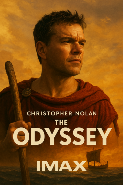 News:The Odyssey — Christopher Nolan Shoots Entire Film in IMAX for the