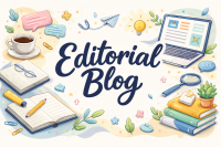 Editorial Blog official page
