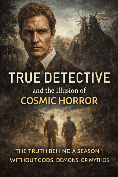 Blog:True Detective and the Illusion of Cosmic Horror — Wikiserial